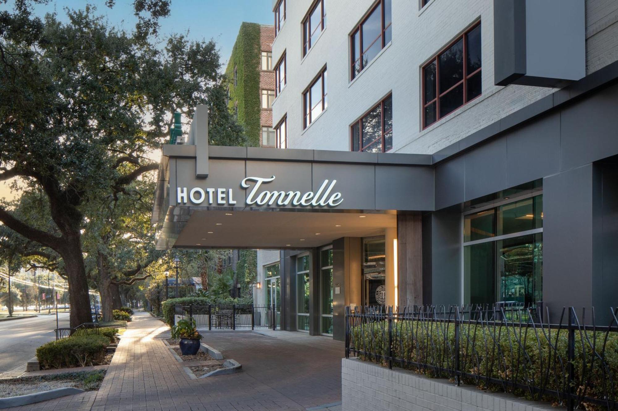 Hotel Tonnelle New Orleans, A Tribute Portfolio Hotel Zewnętrze zdjęcie